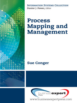 cover image of Process Mapping and Management